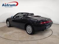 Alfa Romeo Spider vaihtoauto
