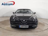 Alfa Romeo Spider vaihtoauto