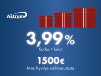 Renault Captur vaihtoauto