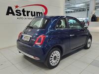 Fiat 500 vaihtoauto