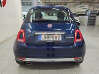 Fiat 500 vaihtoauto