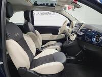 Fiat 500 vaihtoauto