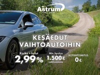 Fiat 500 vaihtoauto
