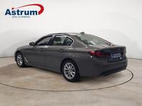 BMW 545 vaihtoauto