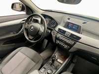 BMW X1 vaihtoauto