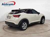 Nissan Juke vaihtoauto