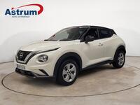 Nissan Juke vaihtoauto