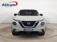 Nissan Juke vaihtoauto