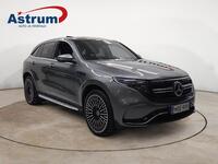 Mercedes-Benz EQC vaihtoauto