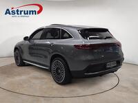Mercedes-Benz EQC vaihtoauto