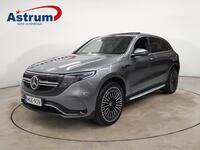 Mercedes-Benz EQC vaihtoauto