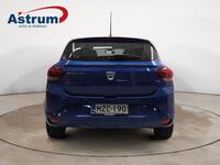Dacia Sandero vaihtoauto
