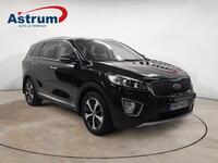 Kia Sorento vaihtoauto