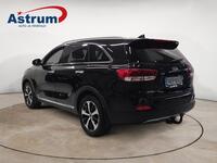 Kia Sorento vaihtoauto