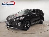 Kia Sorento vaihtoauto