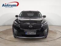 Kia Sorento vaihtoauto