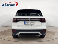 Volkswagen T-Cross vaihtoauto