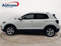 Volkswagen T-Cross vaihtoauto