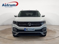 Volkswagen T-Cross vaihtoauto