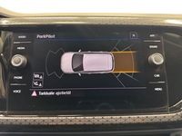 Volkswagen T-Cross vaihtoauto