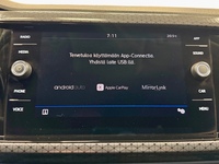 Volkswagen T-Cross vaihtoauto