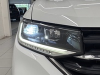 Volkswagen T-Cross vaihtoauto