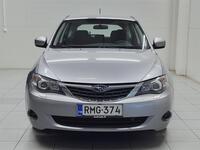 Subaru Impreza vaihtoauto