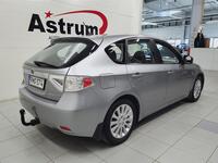 Subaru Impreza vaihtoauto