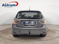 Subaru Impreza vaihtoauto