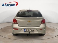 Chevrolet Cruze vaihtoauto