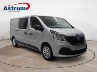 Renault Trafic vaihtoauto