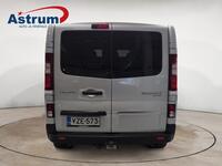 Renault Trafic vaihtoauto