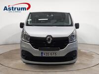 Renault Trafic vaihtoauto