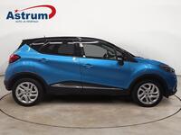 Renault Captur vaihtoauto