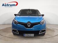 Renault Captur vaihtoauto