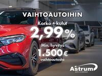 Volvo V40 Cross Country vaihtoauto