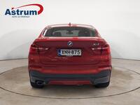 BMW X4 vaihtoauto