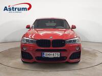 BMW X4 vaihtoauto