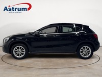 Mercedes-Benz GLA vaihtoauto