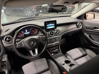 Mercedes-Benz GLA vaihtoauto