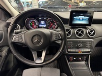 Mercedes-Benz GLA vaihtoauto