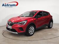 Renault Captur vaihtoauto