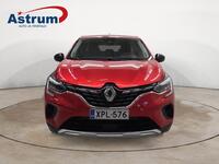 Renault Captur vaihtoauto