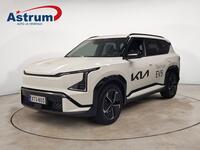 Kia EV5 vaihtoauto