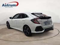 Honda Civic vaihtoauto
