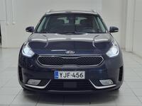 Kia Niro vaihtoauto