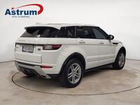 Land Rover Range Rover Evoque vaihtoauto
