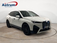 BMW iX vaihtoauto