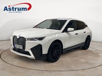 BMW iX vaihtoauto