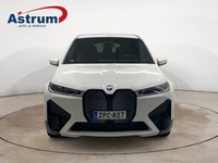 BMW iX vaihtoauto